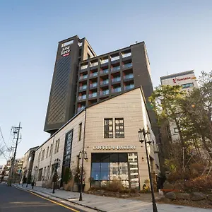 3* 酒店 Junibino Hongdae