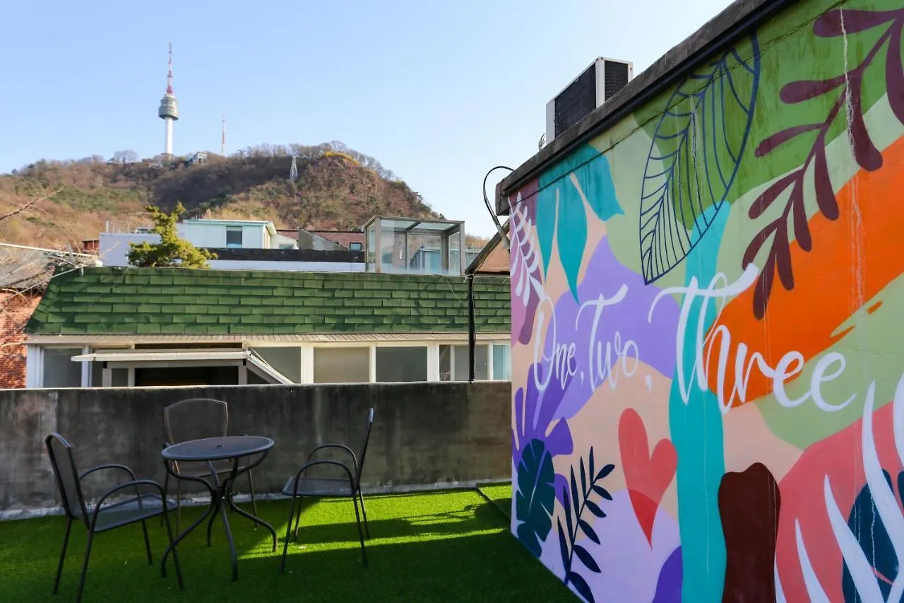 Affittacamere Space Guesthouse Seul