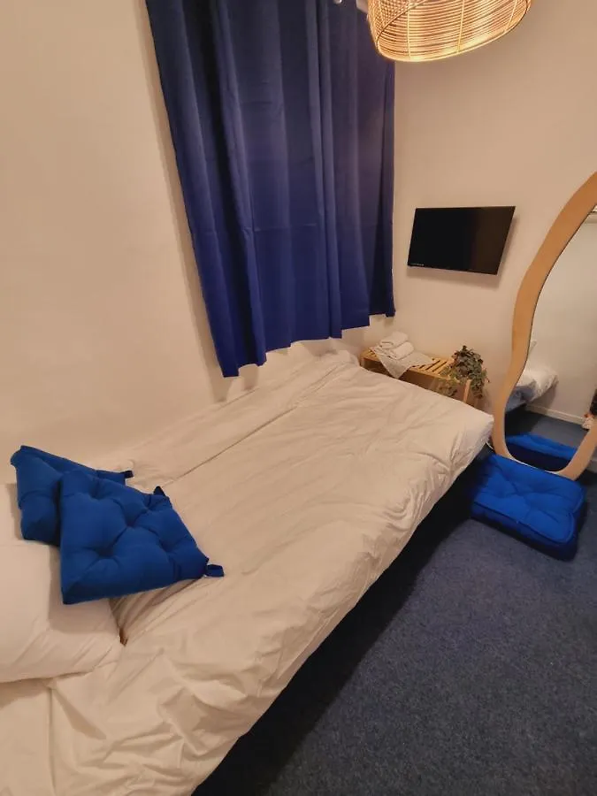 Space Guesthouse Seul Corea del Sud