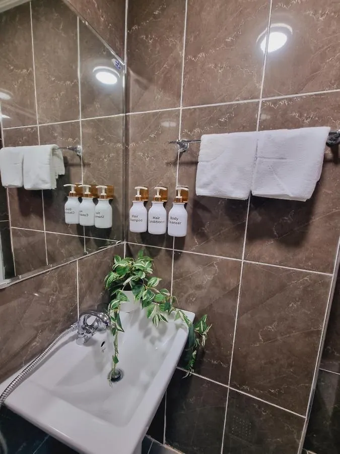 Space Guesthouse Seul Corea del Sud
