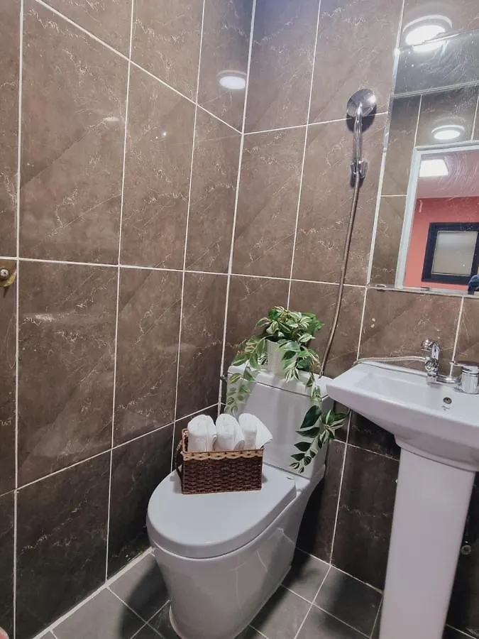 Pensjonat Space Guesthouse Seul