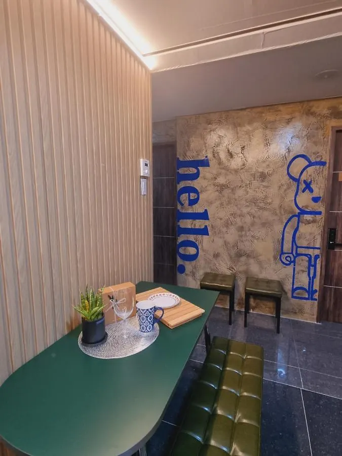 Space Guesthouse Seul Affittacamere