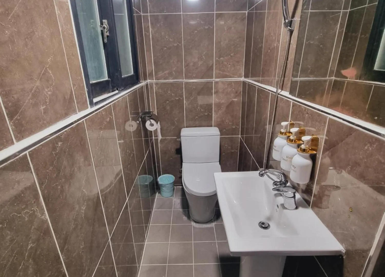 Space Guesthouse Seul Pensjonat