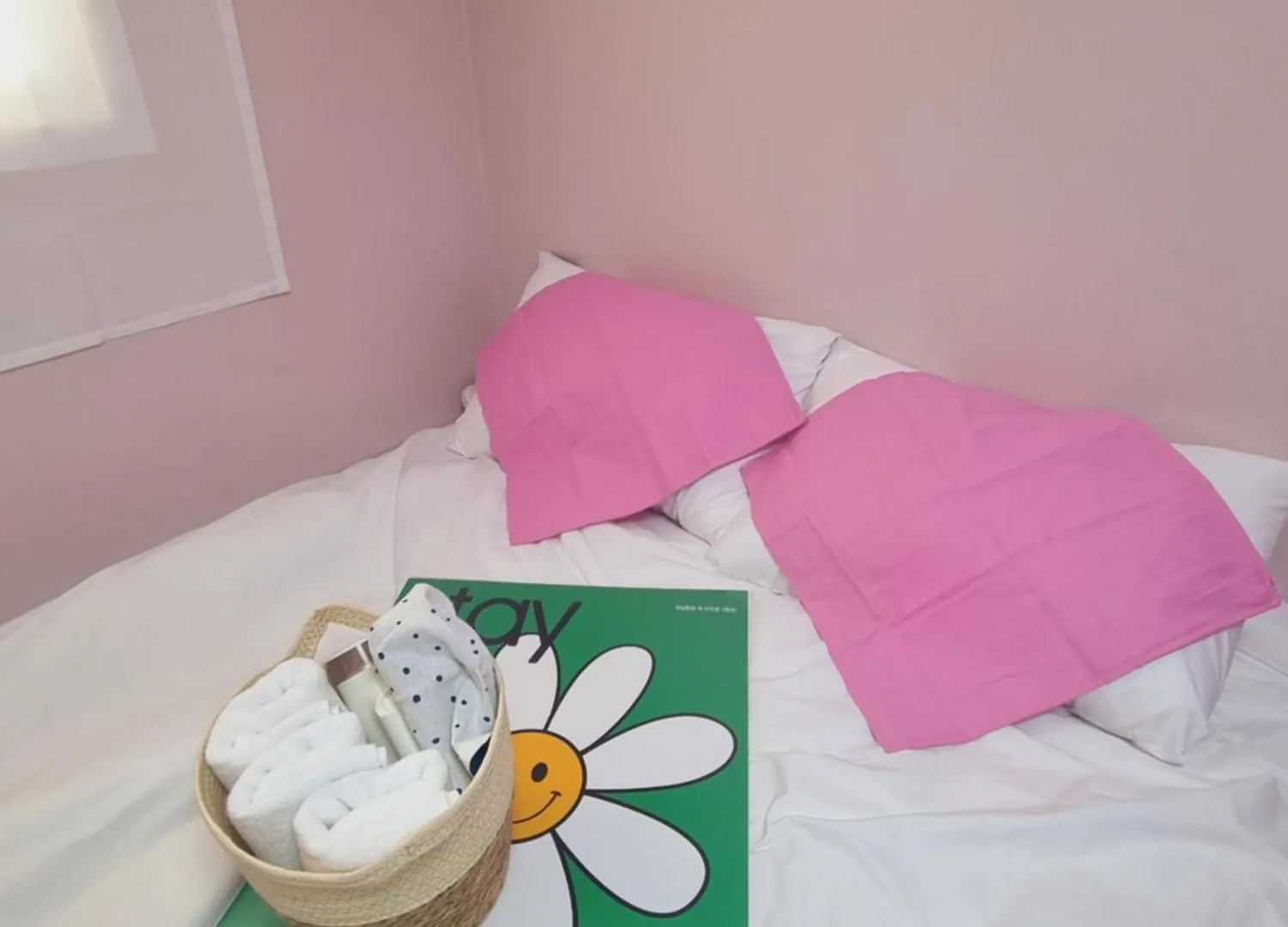 Space Guesthouse Seul Affittacamere