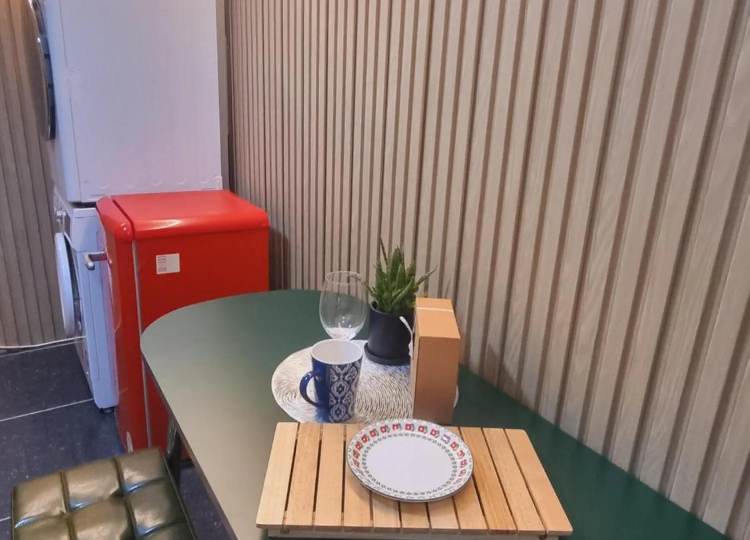 Space Guesthouse Seul Affittacamere