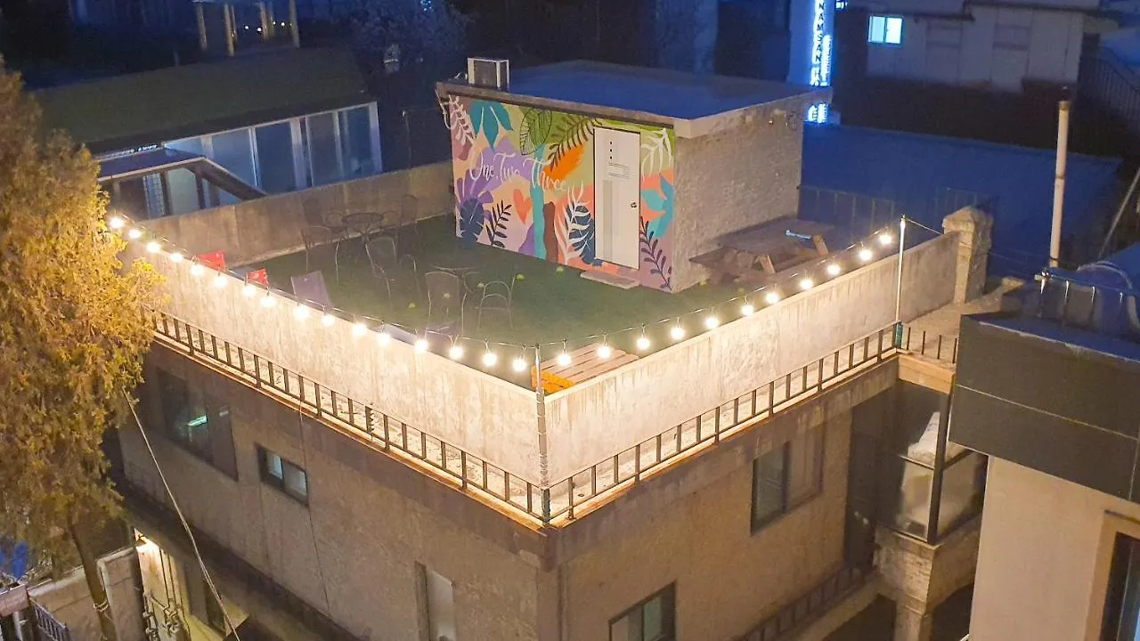 Space Guesthouse Seoul 0*,  South Korea