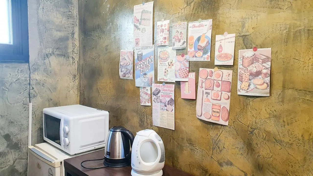 Space Guesthouse Seoul