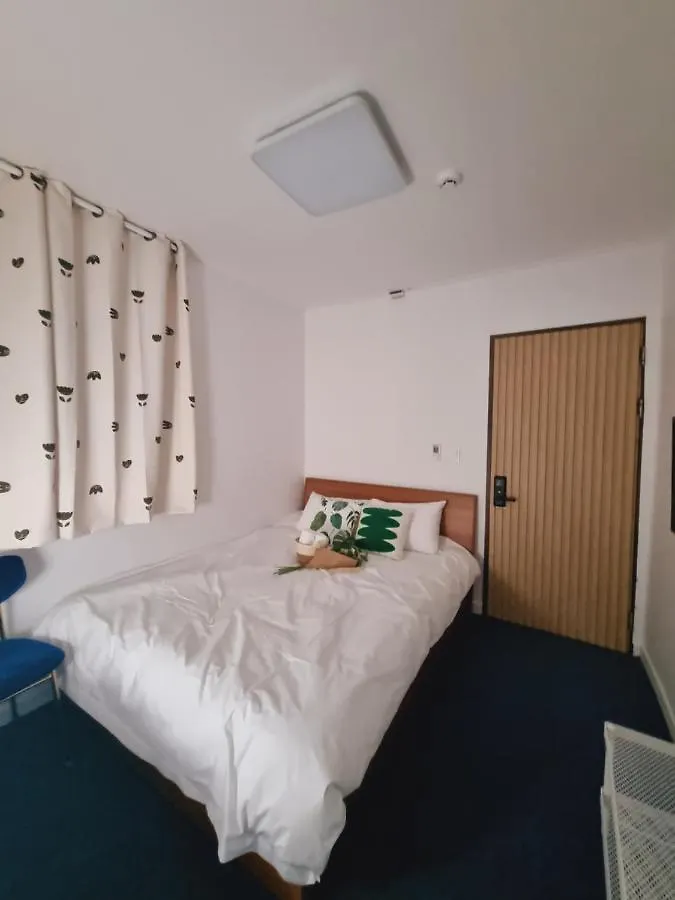 Space Guesthouse Seoul Guest house