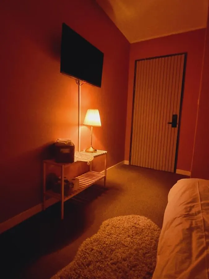 Guest house Space Guesthouse Seoul South Korea