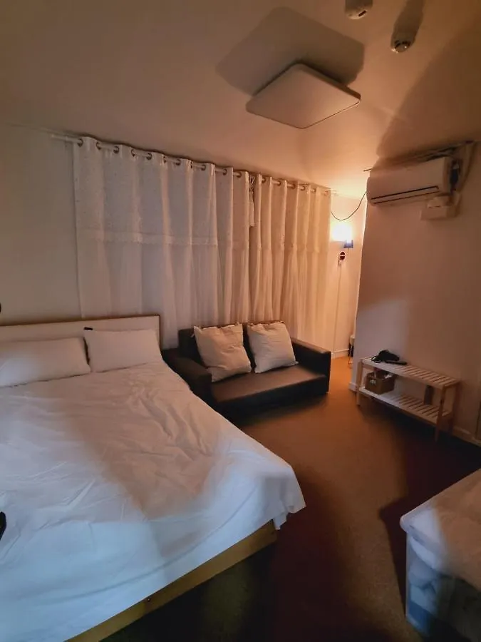 Space Guesthouse Seoul 0*,