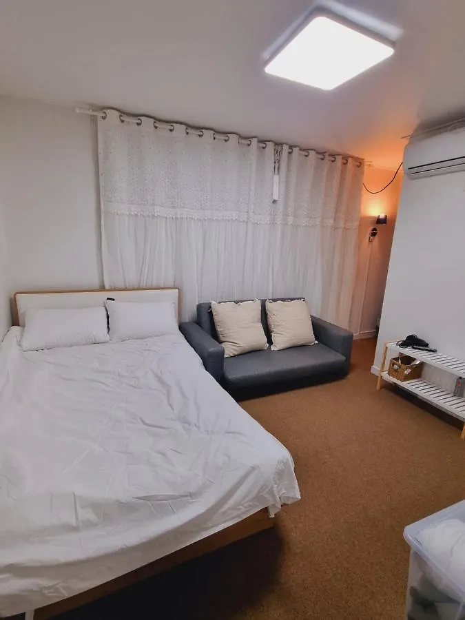 Space Guesthouse Seoul Guest house