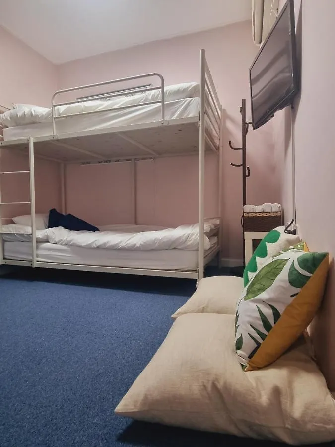 Space Guesthouse Seoul 0*,  South Korea