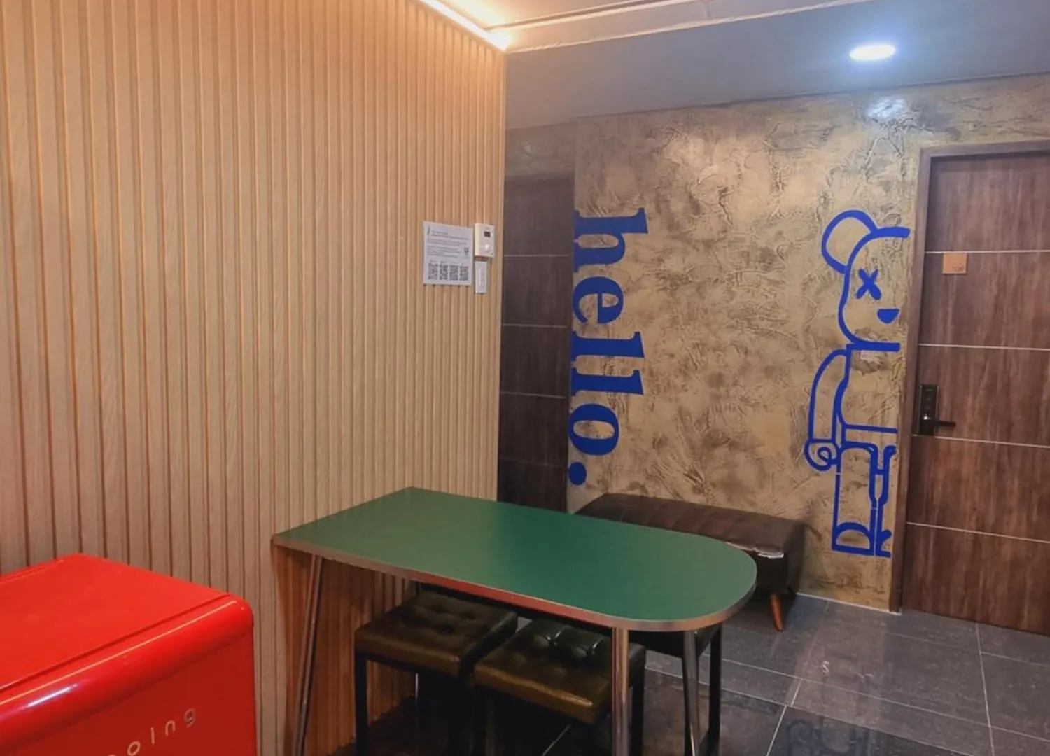 Space Guesthouse Seoul South Korea